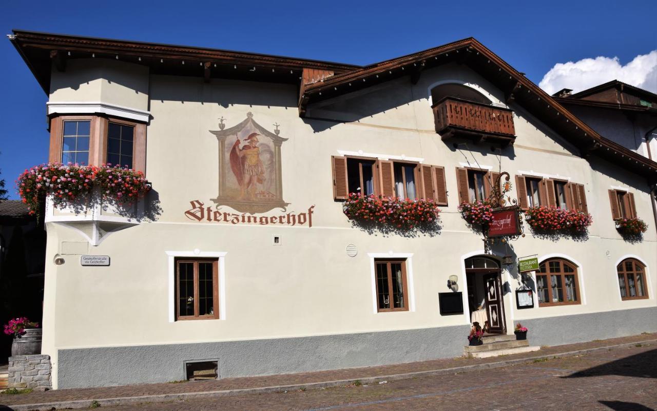 Gasthof Sterzingerhof Exteriör bild